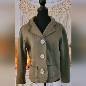 #011 Neon Buddha Jacket